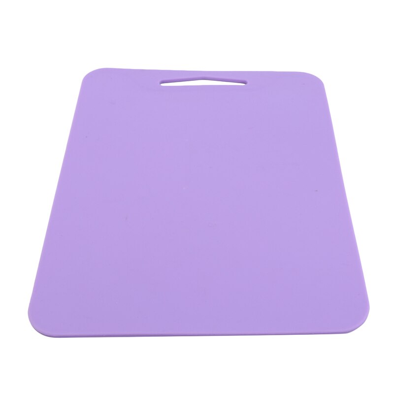 Tabla de corte de silicona Flexible de grado alimenticio tabla de corte para Cocina Casera tabla de corte de verduras herramienta de cocina