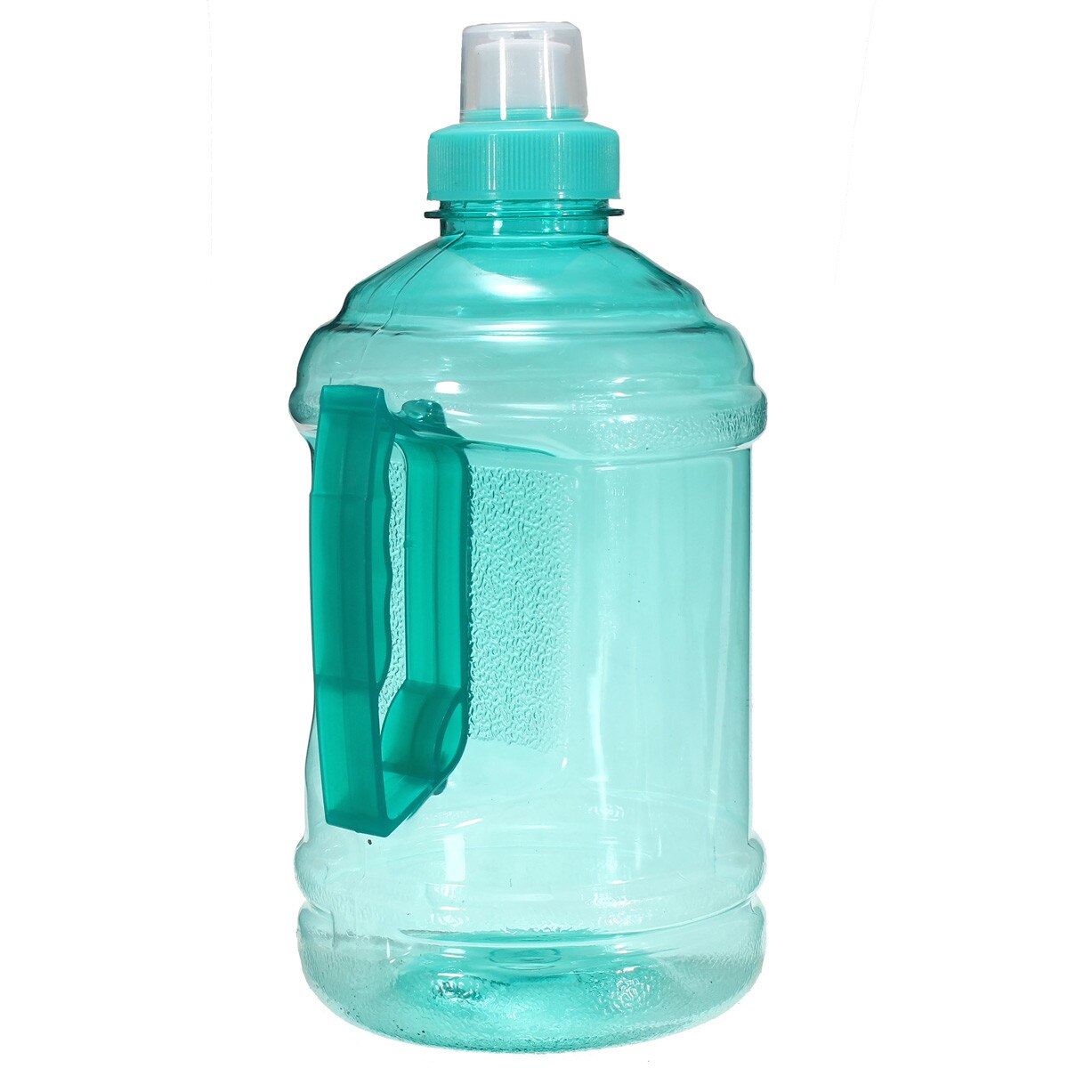 1L/2L Drink Plastic Big Large Water Bottle For Sports Picnic Bicycle BPA Free