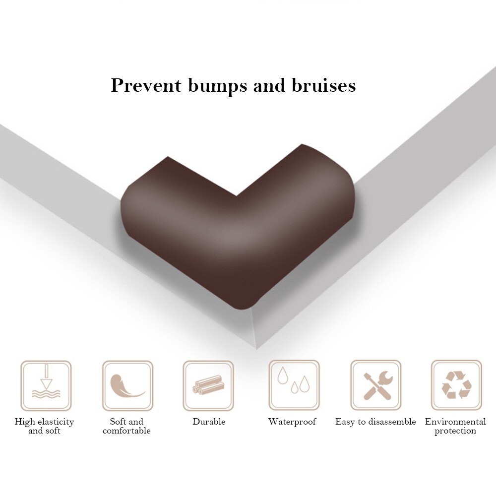 Baby Safety Corner Protector Children Protection Furniture Corners Angle Protection Child Safety Table Corner Protector Tape
