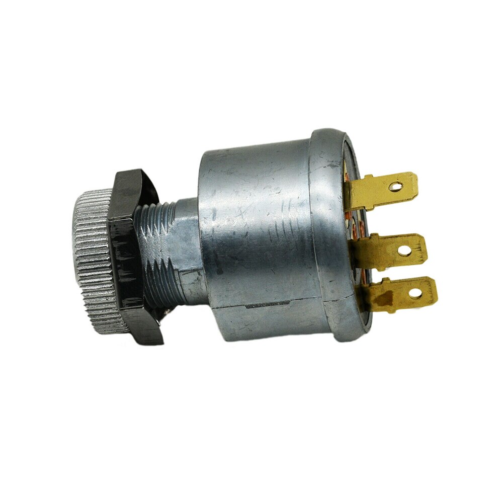 Key Ignition Switch For EZGO Golf Cart 4 Terminal 81+ Gas Electric 33639-G01