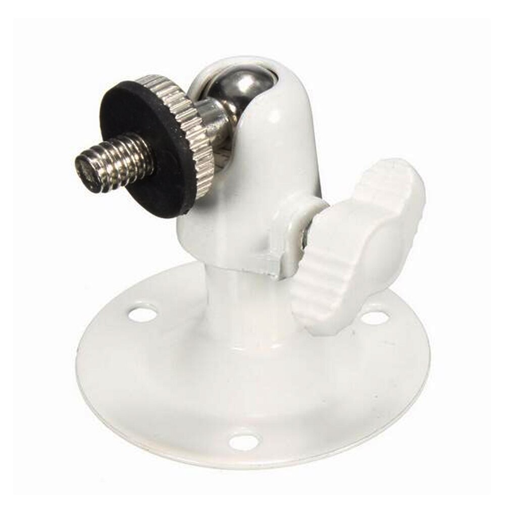 Soporte de Metal para cámara de seguridad, soporte de montaje en pared para IP CCTV, vigilancia del hogar