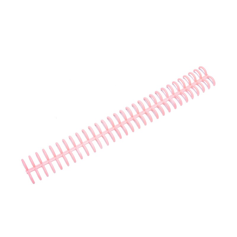 1 Pièces En Plastique 30-Trou Lâche Feuille Reliures Reliure à Anneaux A4 A5 A6 Pour PAPIER POUR BRICOLAGE Portable Neuf: PK