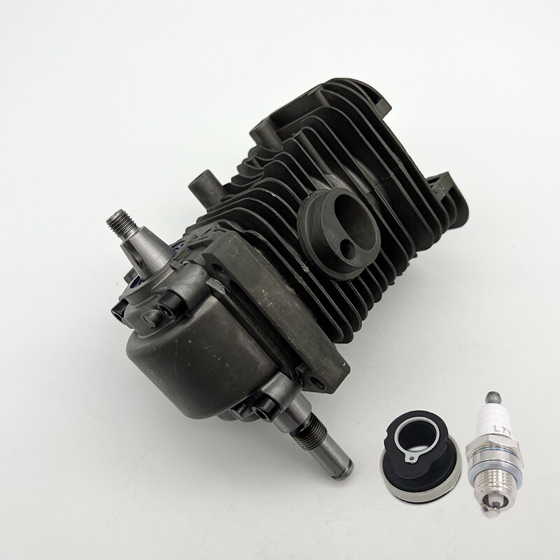 37mm 38mm Engine Motor Cylinder Piston Crankshaft Kits Fit For Stihl MS 180 170 MS180 MS170 017 018 Chainsaw Replace Spare Parts