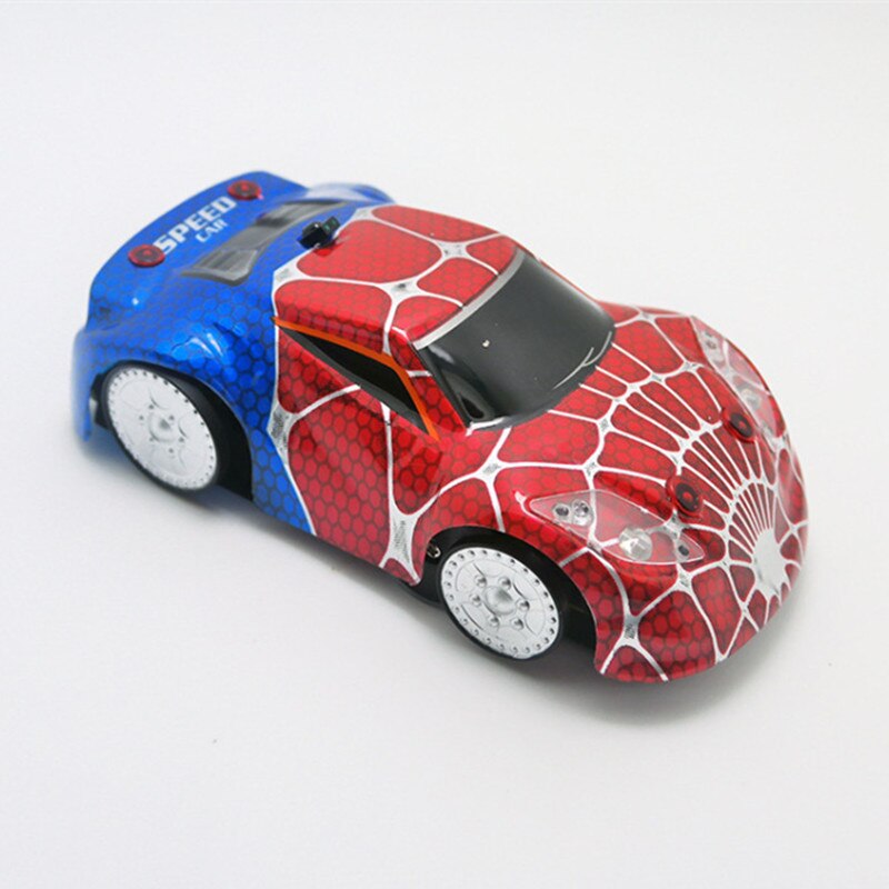 RC Wall Climbing Car Remote Control Anti Gravity Ceiling Racing Car