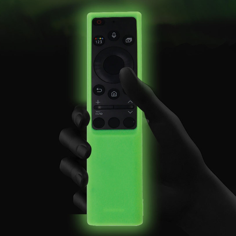 Dustproof Remote Control Cover Skin Thicken Silicone Protector BN59 for TM2180A,BN59-01363L,BN59-01363C,BN59-01363A
