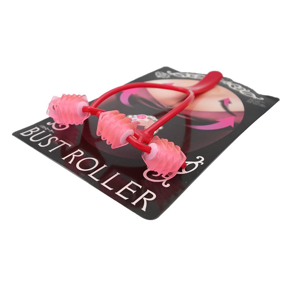 wałek Klatka piersiowa masażysta powiększenie piersi wałek robić masażu piersi wałek robić biustu upiększanie piersi masaż zdrowotny