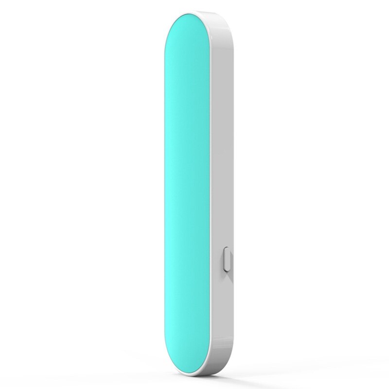 Bone Conduction Music Box Portable Wireless Bluetooth Speaker Stereo Bass Under Pillow Improve Sleep For Facebook: Blue