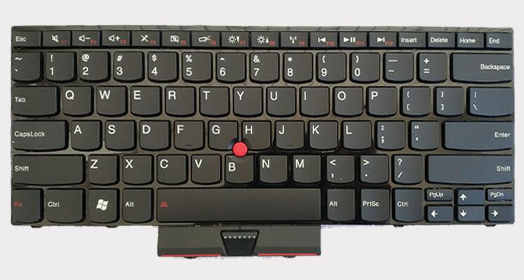 90% Keyboard For IBM Thinkpad Edge E320 E325 E420 E420S E425 04W0800 0A62003