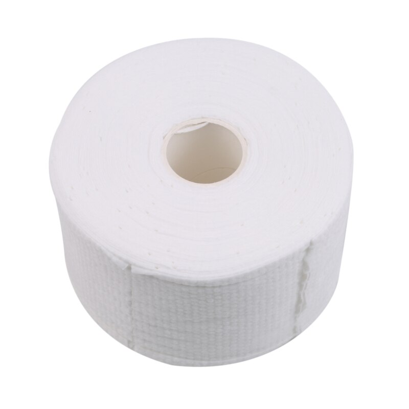 Face Towel Non-Woven Facial Tissue Cotton Pads Disposable One-Time Makeup Wipes Facial Cleansing Roll Paper Tissue: Default Title