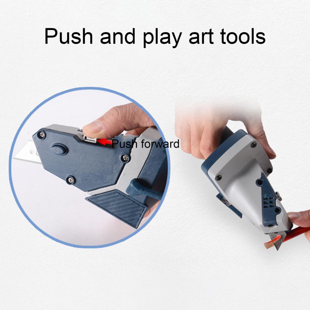 Hardware Tool Lightweight Gypsum Board Cutter Precise Positioning Widely Used Multi-purpose Gypsum Board Cutting For Household