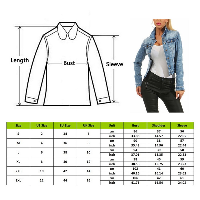 HEFLASHOR Faded Wash Jeans Jacket Women Casual Single Breasted Denim Jacket Blue Black Loose Ladies Korean Jacket Brand