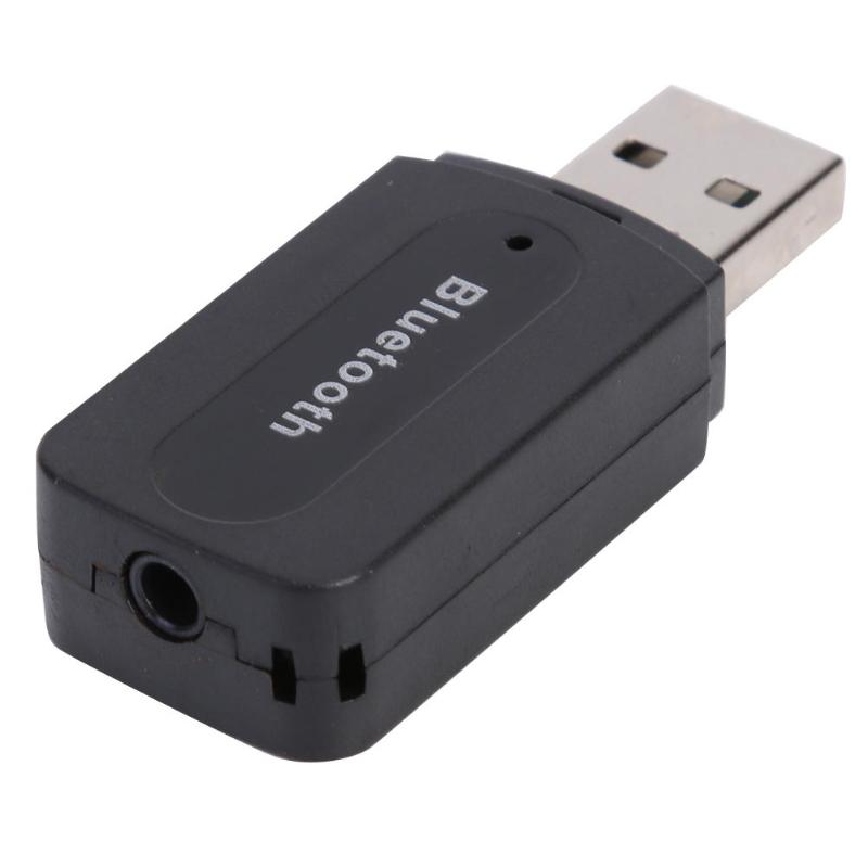 3,5mm AUX USB kabellos Stereo Audio- Empfänger Auto A2DP Bluetooth Dongle Adapter Aktualisierung Schema für Verlustfreie Wiedergabe