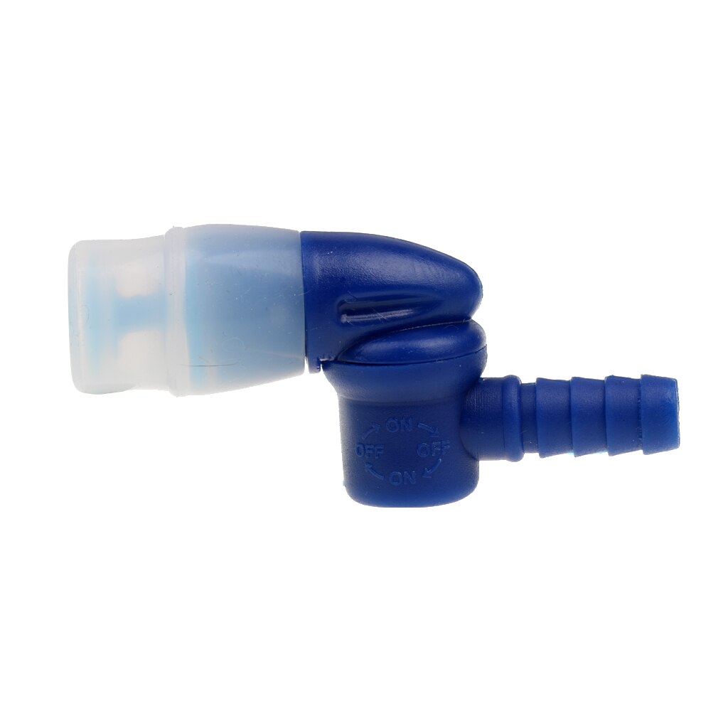 360 interruttore girevole sport ugello per valvola a morso in Silicone per confezione di idratazione borsa per acqua vescica sport bottiglia d&#39;acqua e accessori per borse
