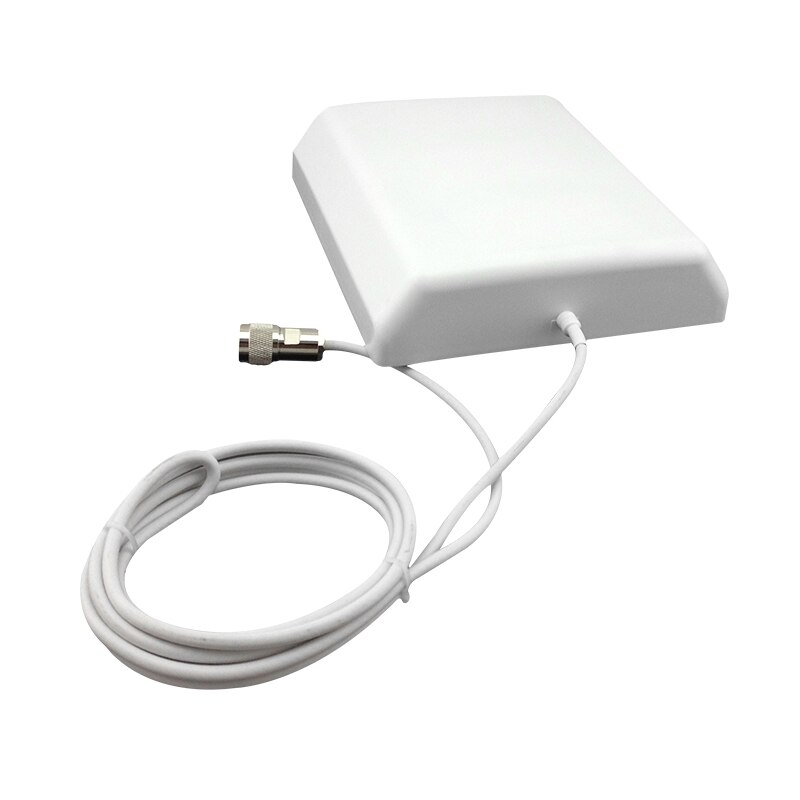 GOBOOST Outdoor Log Periodic Antenna Indoor Wall-mounted Antenna With 13M Cable For Cell Phone Signal Booster Accessory Kit