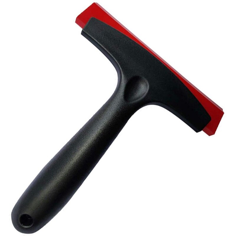 Tile Gap Filing Tool Plastic Spatula Grouting Scraper Decoration Workers Supplies: Default Title