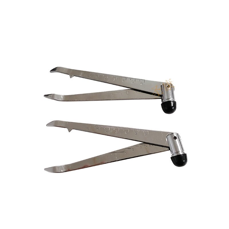 Rvs Slaghamer Met Afgestudeerd Auscultatie Hamer Diagnostische Hamer Multifunctionele Massage Hamer Reflex Hamm