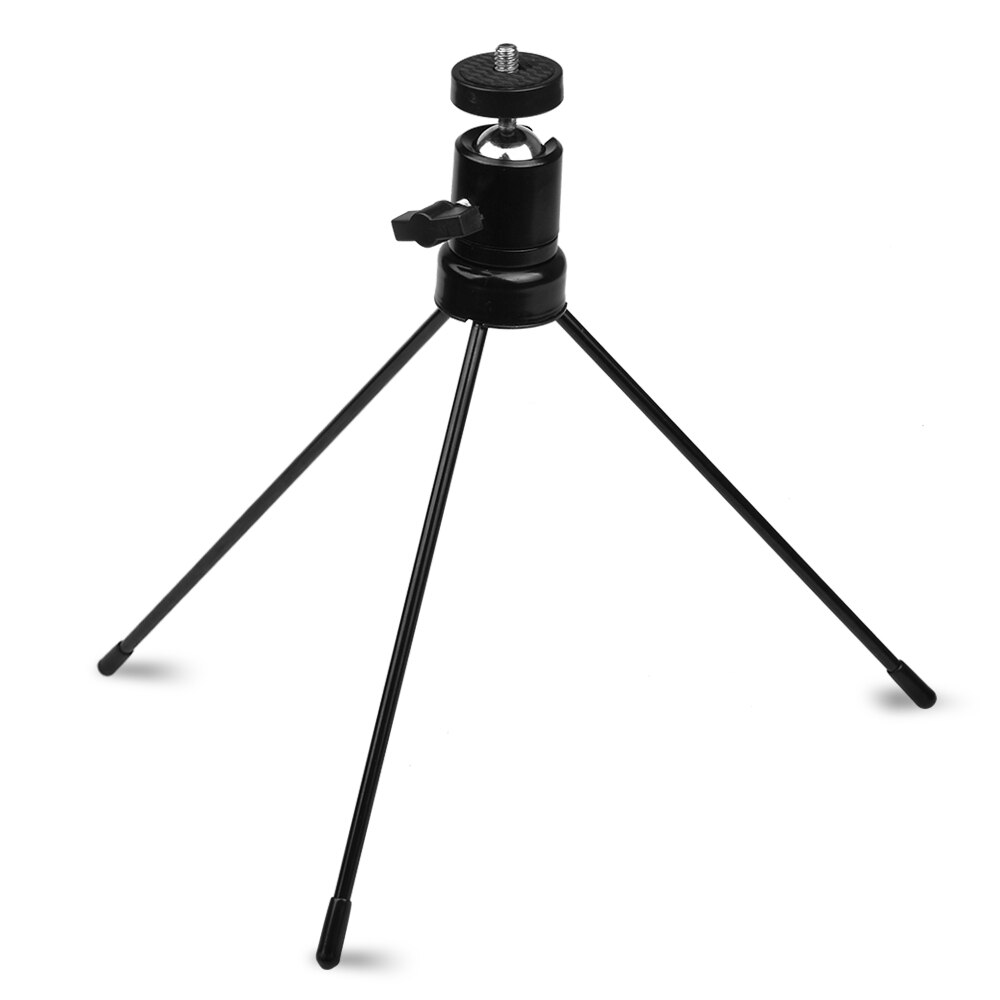Mini Tripod Desktop Projector Bracket Selfie Stick Table Top Stand Phone Tripods Holder For Phone Accessories For Mobile Phones