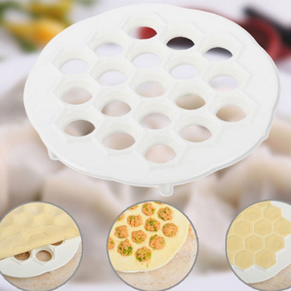 Dumpling Maker Mould Dumpling Turnover Dough Press Easy DIY Dumpling Pie Mold