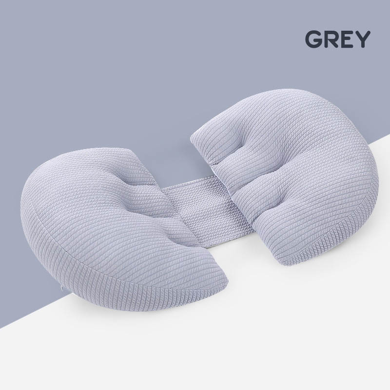 Pregnancy Bedding Sleeping Pillows for Pregnant Women U-Shape Maternity Cushion Back Pain Relief Lumbar Support