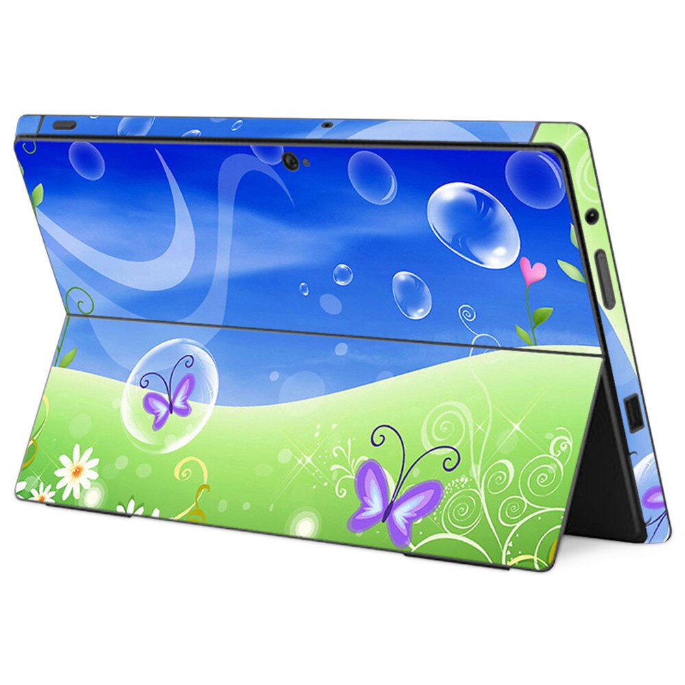 laptop custom decal vinyl sticker skin for surface pro 1 pro 2: TN-Pro-0192