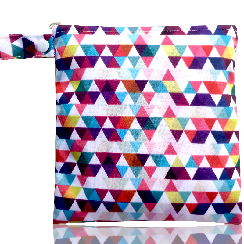 Reusable Sandwich Wet Bag Food Storage Snack Bag Waterproof Zipper Pouch Lunch Bread Storage Case Freezer Bag For School Travel: DARK GRAY