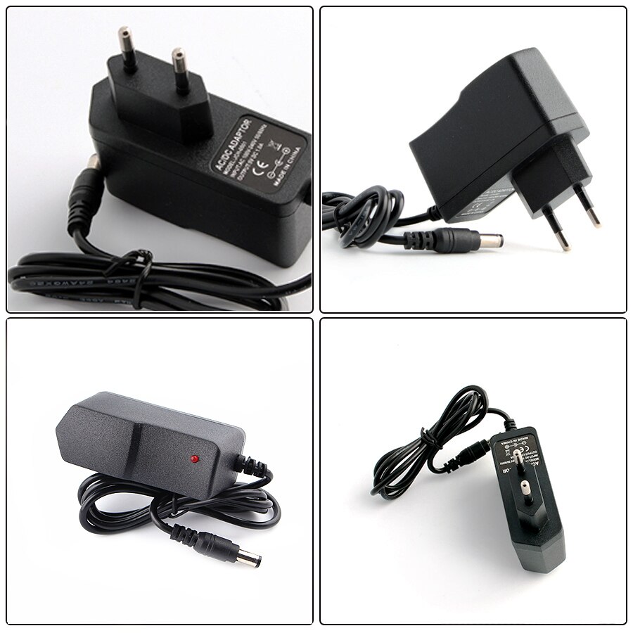 AC 220V TO 12V 5V Volt Power Supply,Lighting Transformers AC DC 5V 9V 12V 24V 1A 2A 3A 24V Volt,LED Power Supply Transformer
