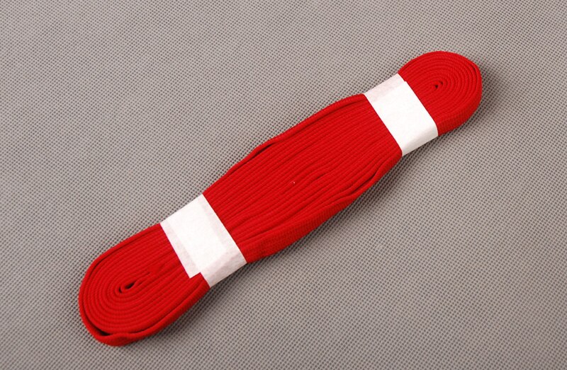 Rode Ito Sageo Wrapping Cord voor Japanse Katana Samurai of Wakizashi of Tanto Nice Zwaard Fitting