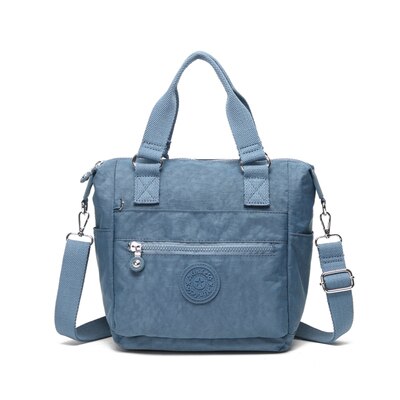 Borsa a tracolla da donna impermeabile 1300anison con una tracolla