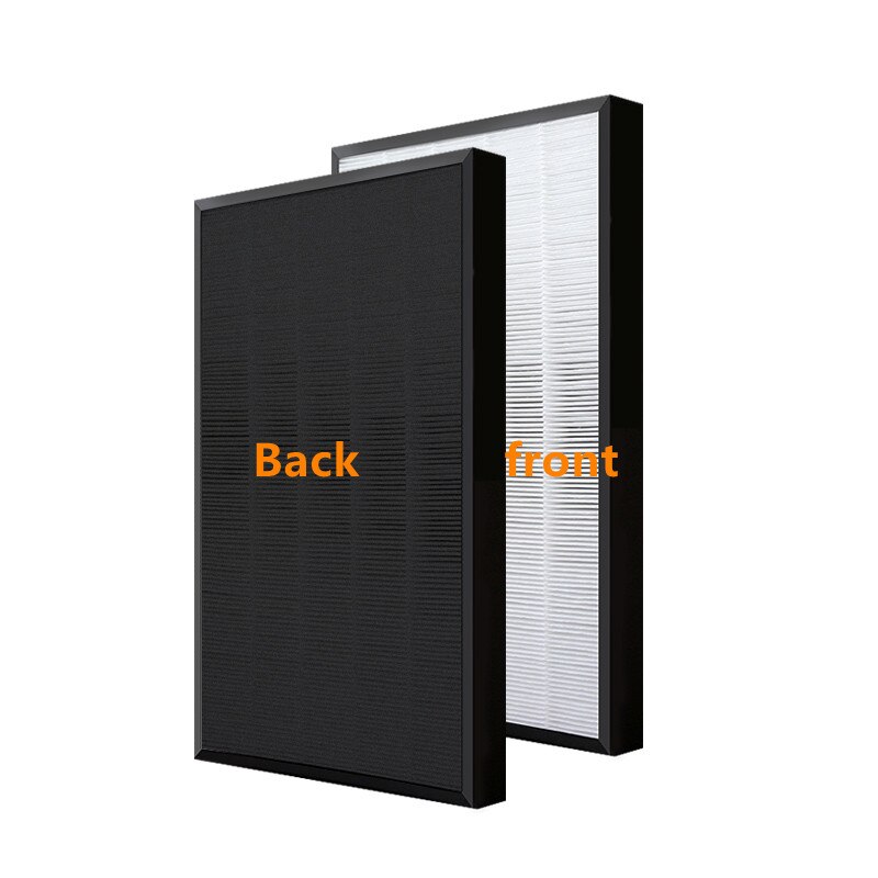 Air Purifier Carbon Filter Hepa for Panasonic F-VXP70 Air Purifier Parts Humidifier Filter Replacement: 1pc hepa filter