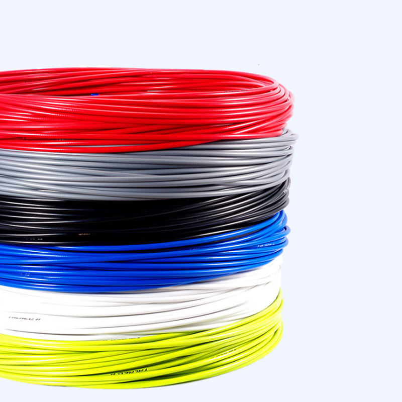 500Mm Berg/Road/Vouwfiets Shift Lijn Buis Case Mtb Fiets Remhendel Draad Buis Fietsen Shift brake Inner Cable Buis