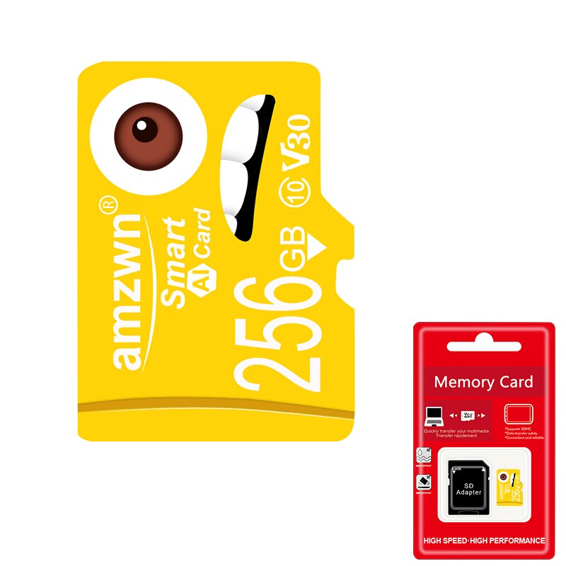 Memory Card 64G Memory Card 128G high-speed 256G For mobile phone: 256GB