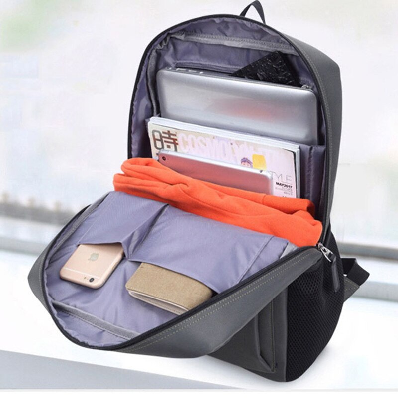 Brand Business Waterproof Backpack Unisex School Bag Men Backpacks Women Large Capacity Student Laptop Backpack Travel Bag