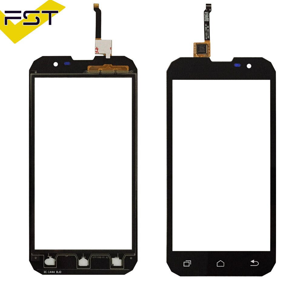 5.0 &#39;&#39; Touch Screen Digitizer For Geotel G1 Front Glass Lens Mobile Phone Touch Panel Sensor Tools+Tape Touchscreen