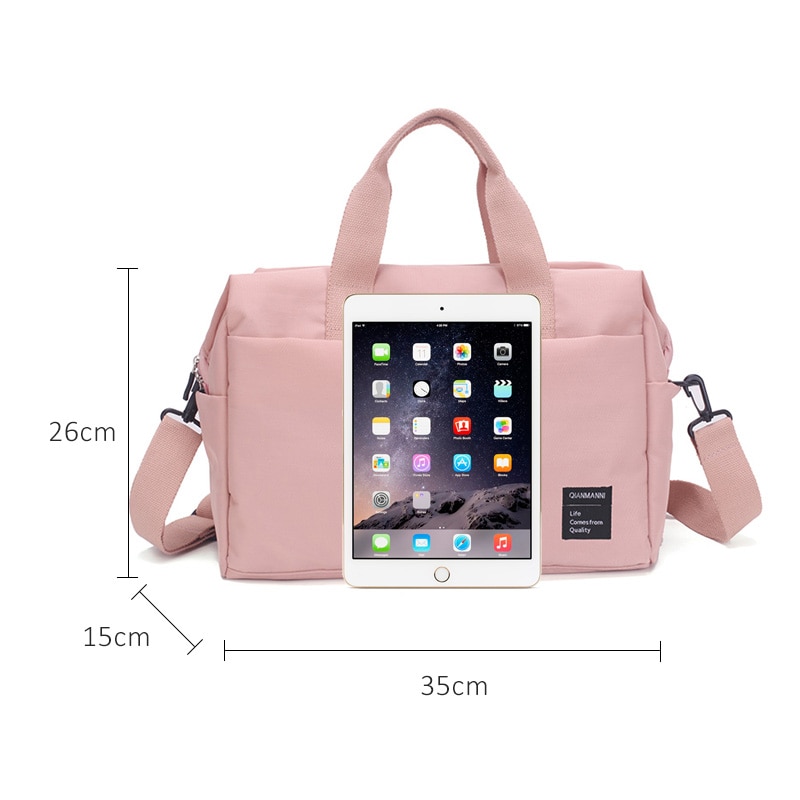 Rejsetaske rejsetasker håndbagage til mænd og kvinder rejse duffle bags totalisator store håndtasker duffel baggage organizer