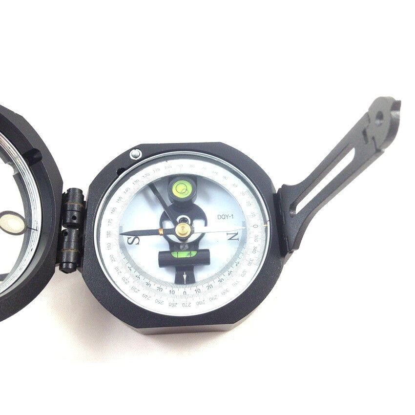 Brand DQY-1 Geology Compass / Pocket transit / met... – Grandado