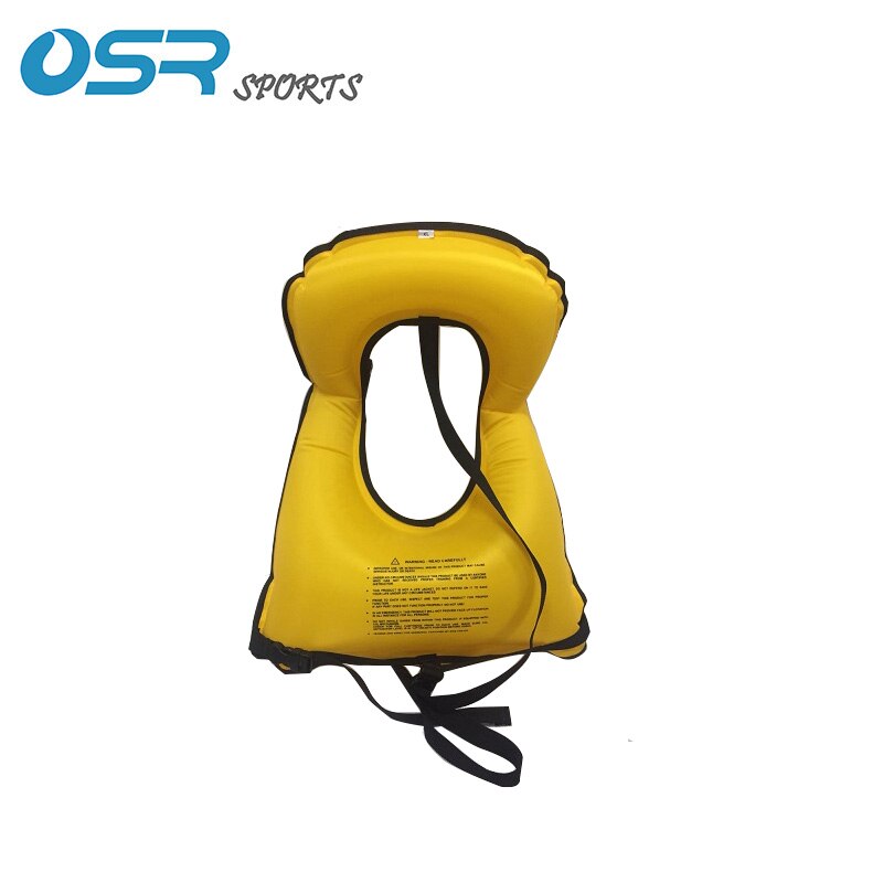 Lo snorkeling Maglia in nylon con materiale di TPU fischio incluso