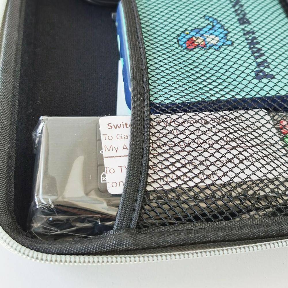 Beschermen Opbergtas Reistas Handtas Voor Game Console Travel Home Schokbestendige Tas Draagbare Beschermhoes Draagtas