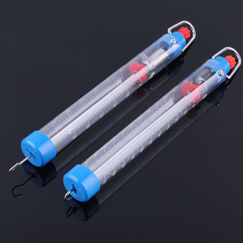 1N/100g Newton Meter Force Meter Lente Rollenbank Lente Dual-Geschaald Balans voor Fysieke Experiment