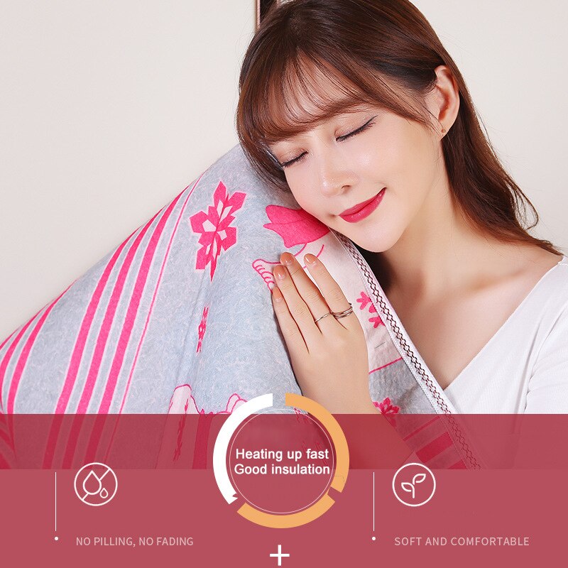 USB Electric Blanket Warm Heater Winter Portable Office Home Car Knee Warmer Blanket Electric Heating Carpets Heating Element