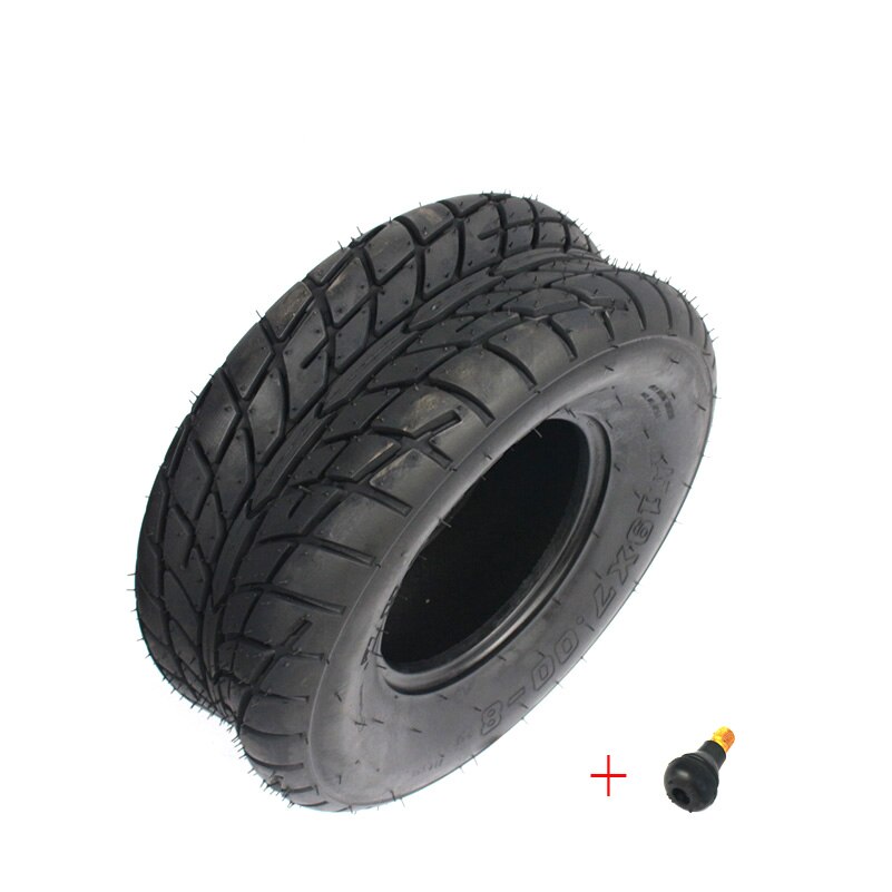 Pneu ATV 1989-8 19x19/7-8 19X700-8 19X700-8 19X7-8 adapté pour moto à quatre roues, 50cc, 70cc, 110cc, 125cc, petit pneu ATV, 8 pouces: City Road
