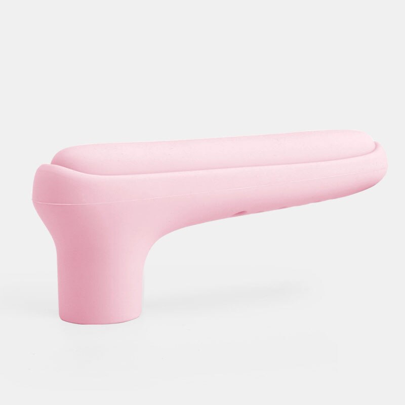 2 stuks veiligheidsmatten voor kinderen, deursloten, siliconen handschoenen, ramen, deuren, handgrepen, siliconen deurknop, beveiligingssleutelhouder, thuisorganizer: 3