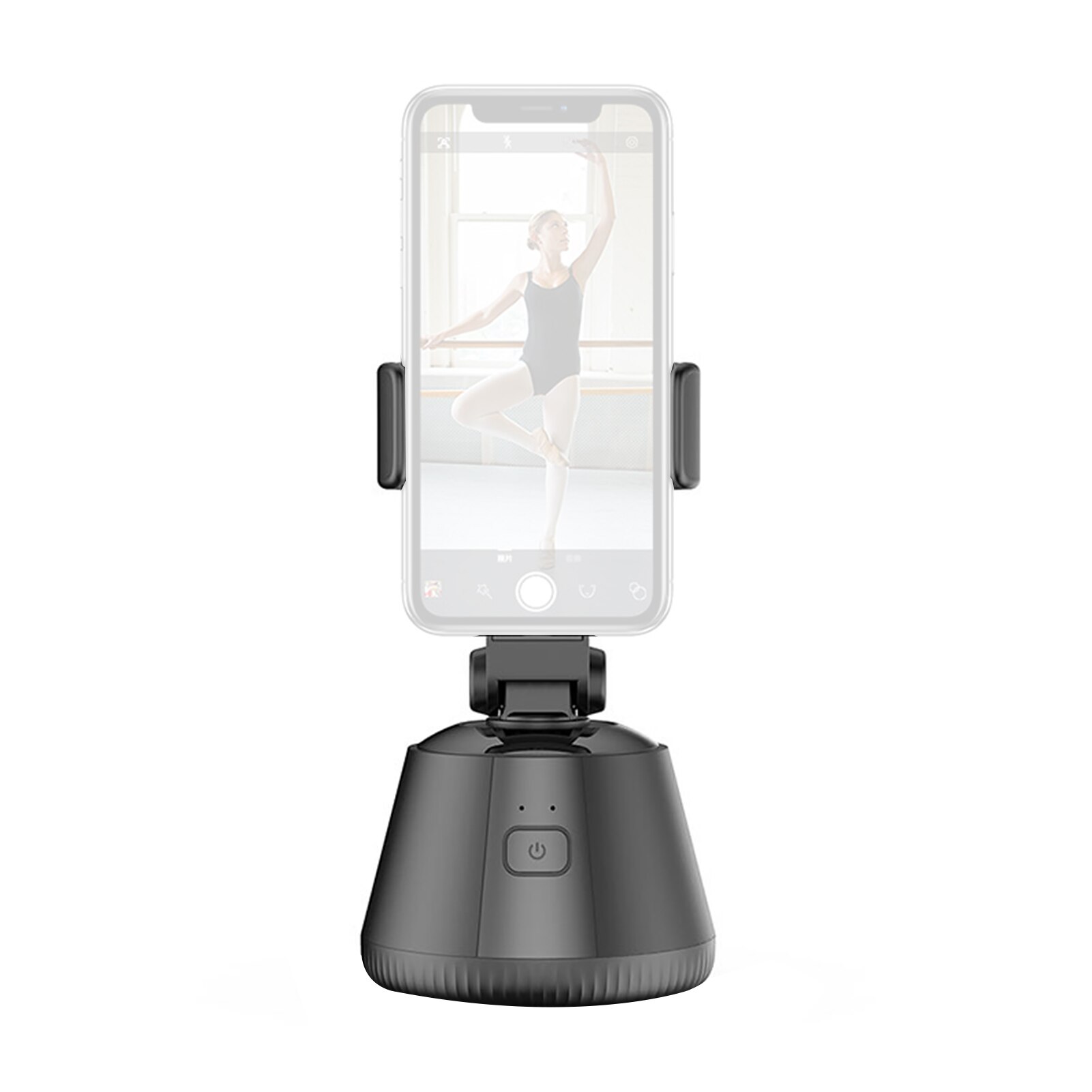 Auto Face Object Tracking Cameraman Portable Vlog Selfie Stick Rechargeable For Phone 360 Rotation Gimbal Stabilizer Photography