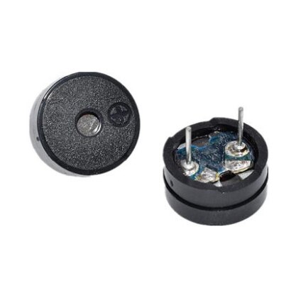 Zumbador pasivo enano 12065 16R 12*6,5 MM, División pasiva 16R