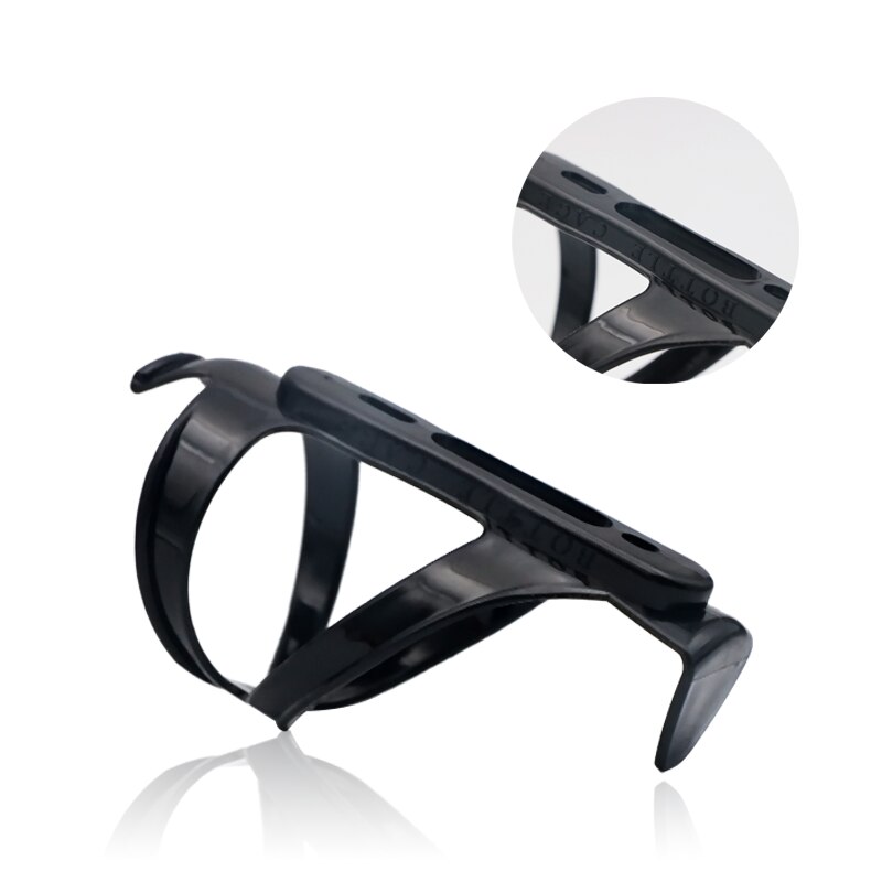 Fahrrad Wasser Flasche Halfter Rennrad Kunststoff Flasche KäFeige Leichte Super Zähigkeit MTB Wasser Tasse Gestell Radfahren Zubehör