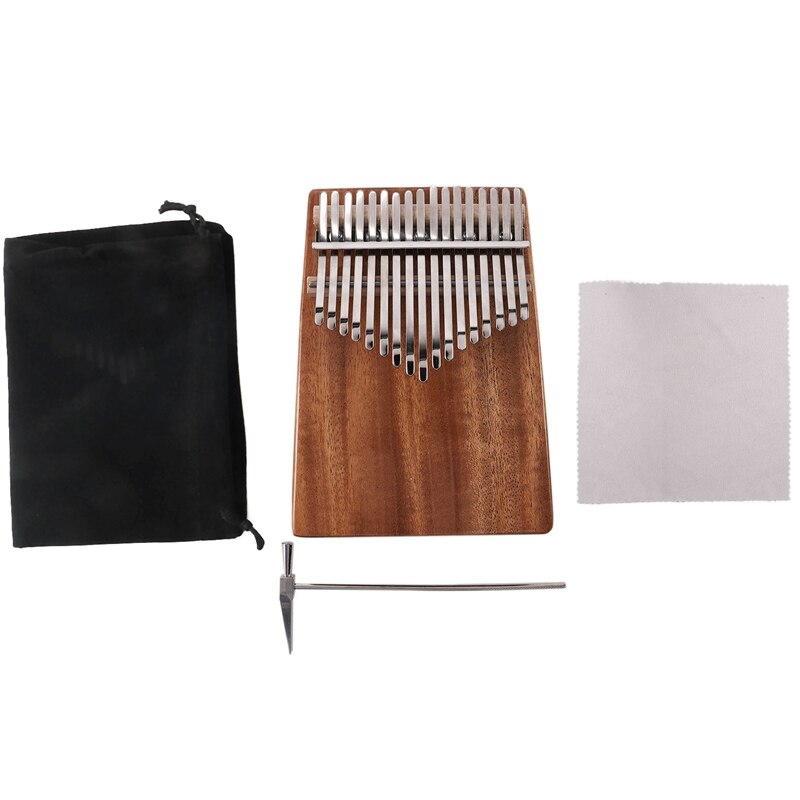 G-Klarinette 17 Klüssel Aus Ebonite - Professionell Mit Hard Case & Zubehör