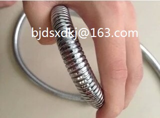 ID*OD=6*8mm/ stainless steel 201 flexible galvanized conduit