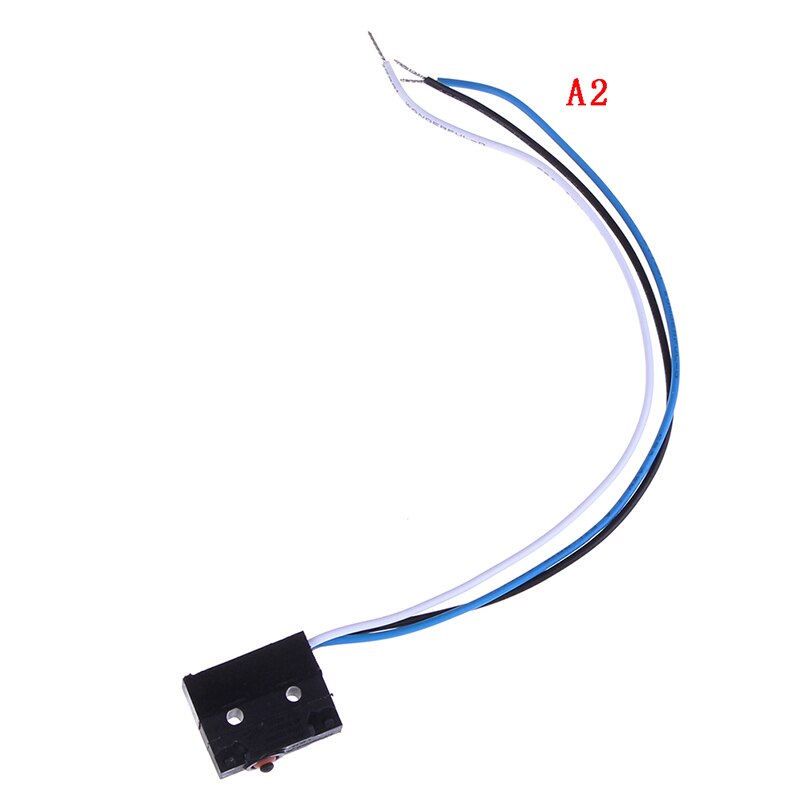 Waterproof Micro Switch Sealed Ip67 Changeover Microswitch 5A 15.5 x 6 x 17mm 5A: A2