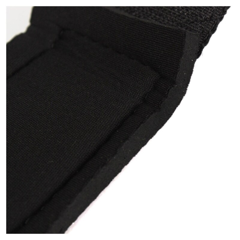 Sangle de cheville d-ring Multi gymnastique câble attache cuisse jambe poulie haltérophilie noir