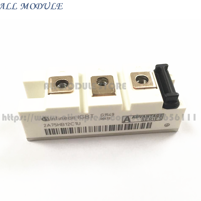 2A50HB12C1U 2A75HB12C1U 2A100HB12C1U original Module