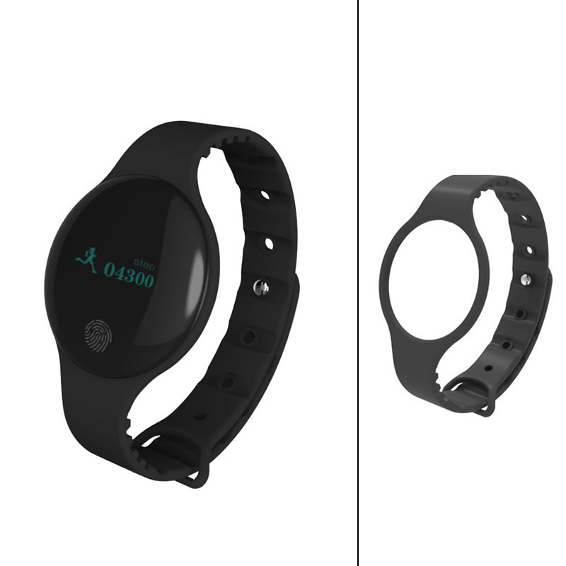 Kinderen Horloge Slimme Armband H8 08 Riem Vervanging Zachte Siliconen Polsband Voor Smart Polsband W8 Band Vervanging
